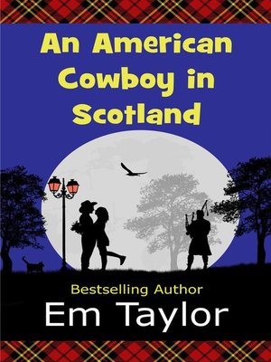 cover image of An American Cowboy in Scotland